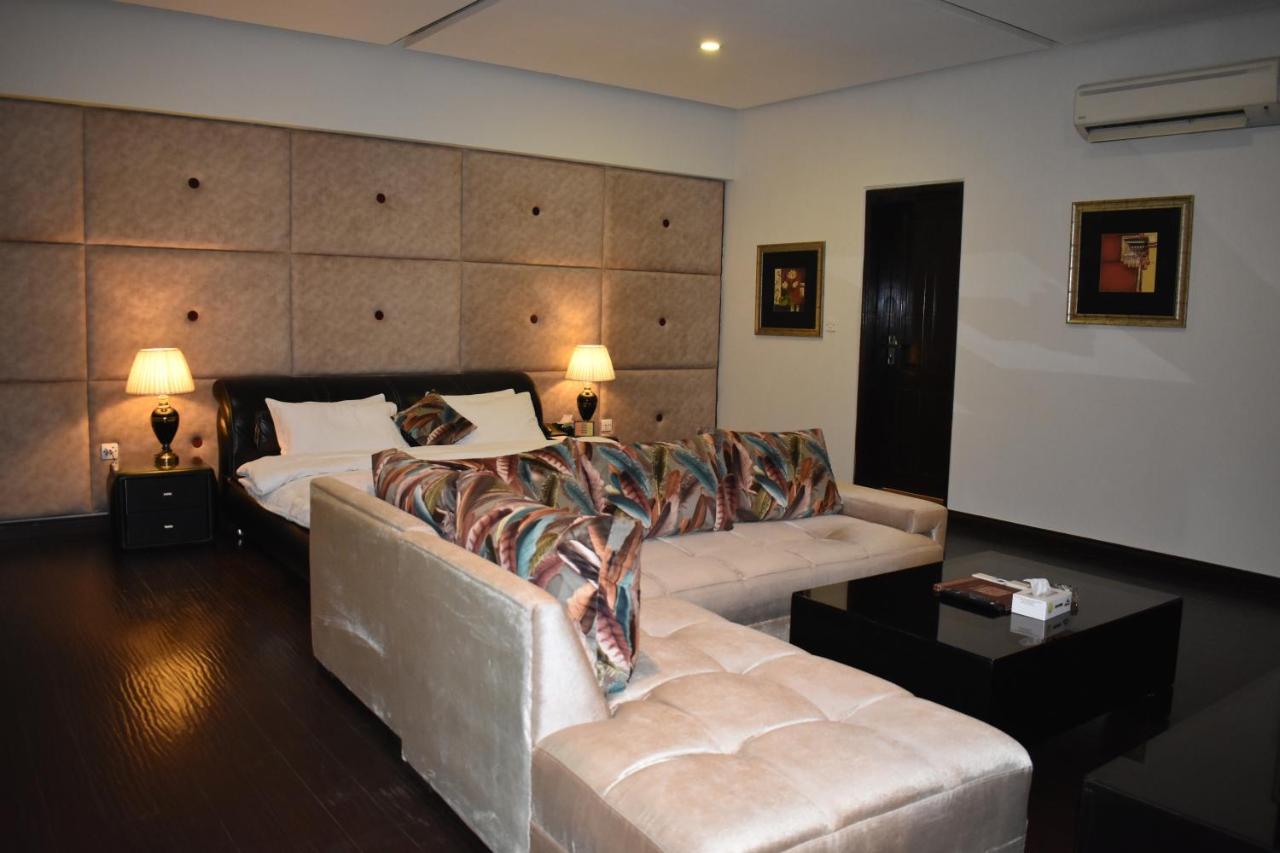 ซาฟารี คลับ 1 Hotel ราวัลปินดี ภายนอก รูปภาพ