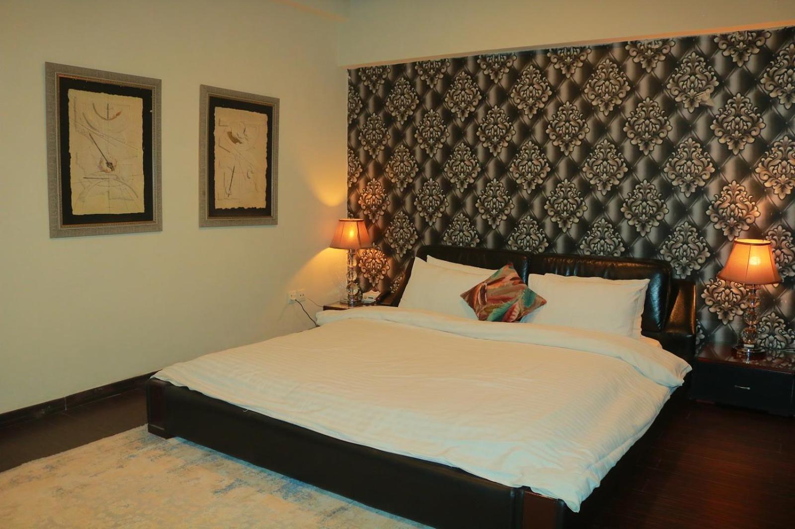 ซาฟารี คลับ 1 Hotel ราวัลปินดี ภายนอก รูปภาพ