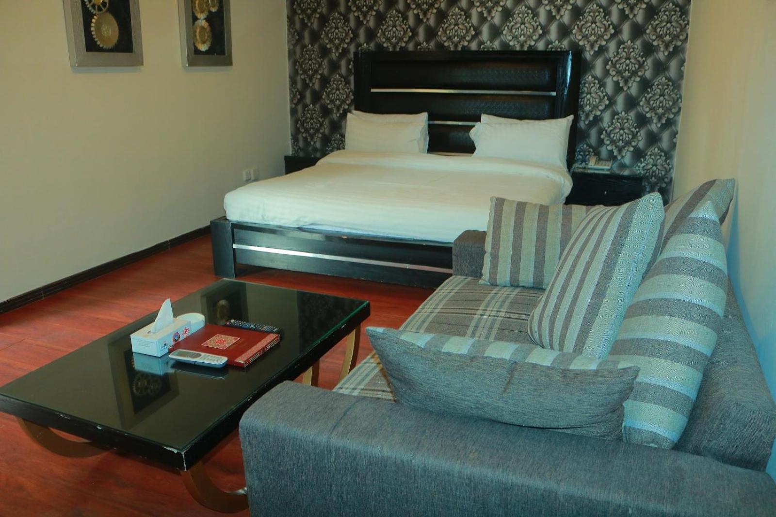 ซาฟารี คลับ 1 Hotel ราวัลปินดี ภายนอก รูปภาพ