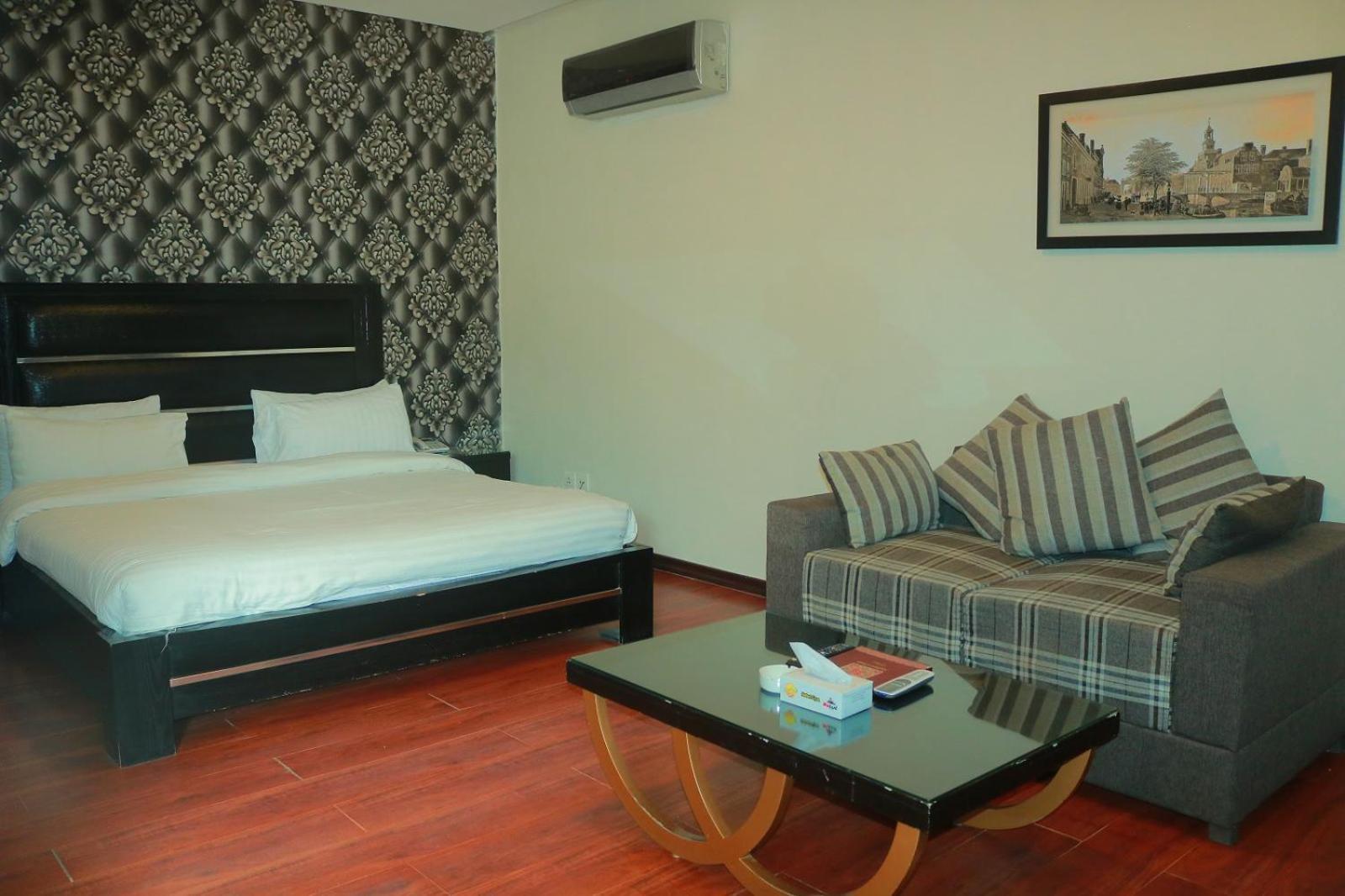 ซาฟารี คลับ 1 Hotel ราวัลปินดี ภายนอก รูปภาพ