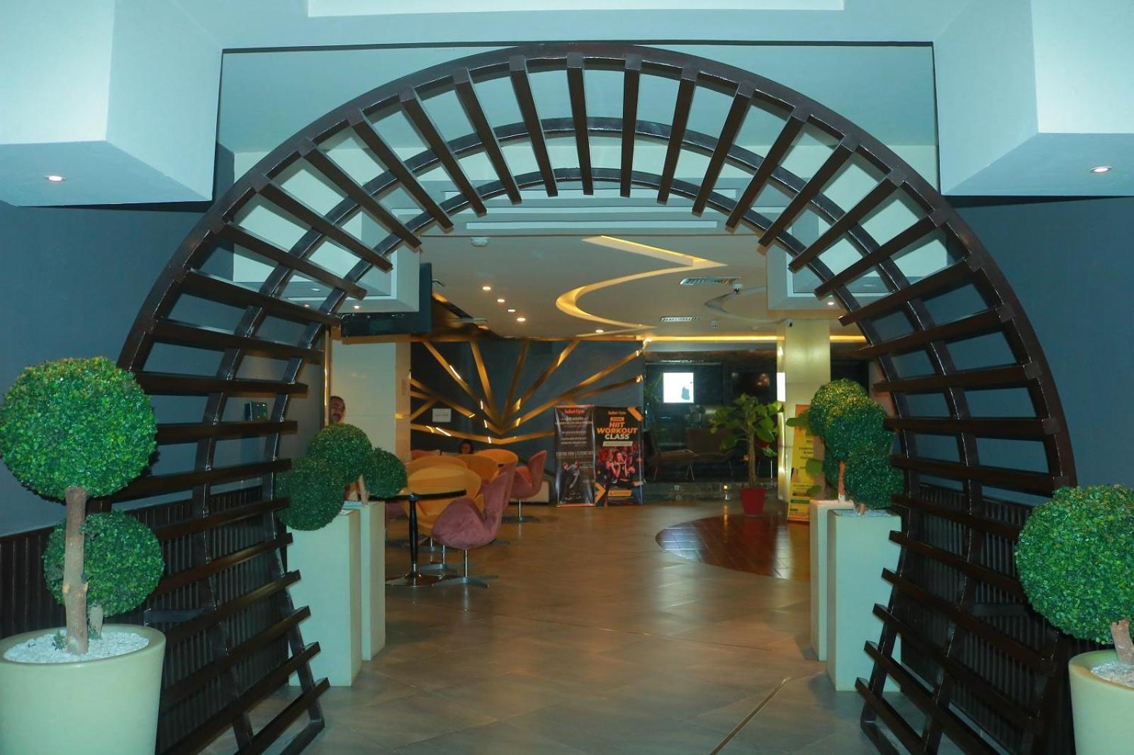 ซาฟารี คลับ 1 Hotel ราวัลปินดี ภายนอก รูปภาพ