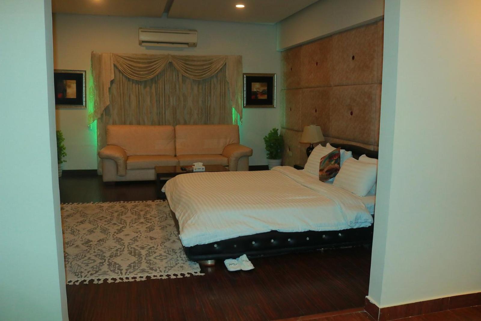 ซาฟารี คลับ 1 Hotel ราวัลปินดี ภายนอก รูปภาพ