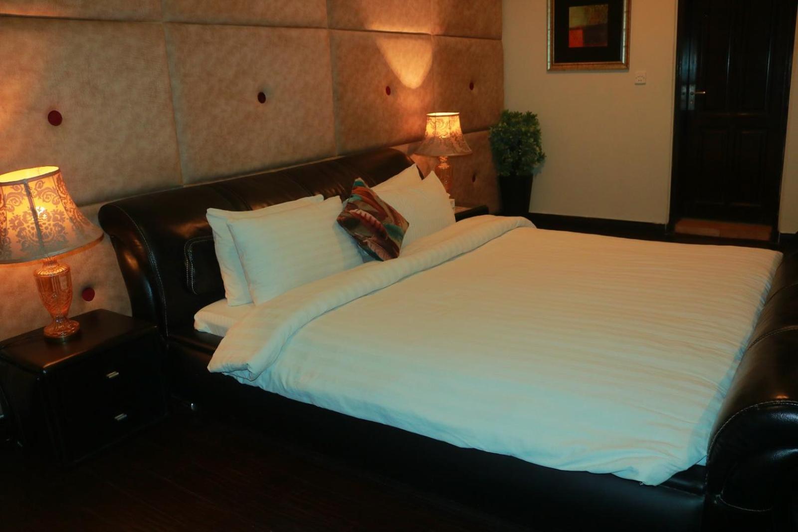 ซาฟารี คลับ 1 Hotel ราวัลปินดี ภายนอก รูปภาพ